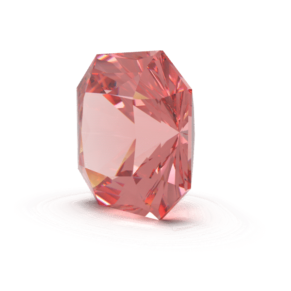 Premium Square‑Cut Ruby (Loose Gemstone)