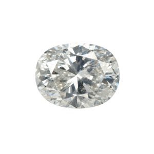 3.71ct Unheated White Sapphire