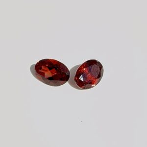 PYROPE-ALMANDINE GARNET