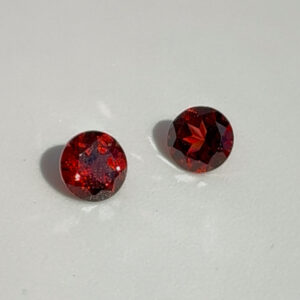PYROPE-ALMANDINE GARNET