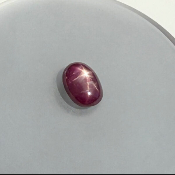 RUBY STAR SAPPHIRE