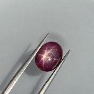 RUBY STAR SAPPHIRE