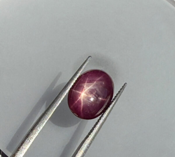RUBY STAR SAPPHIRE