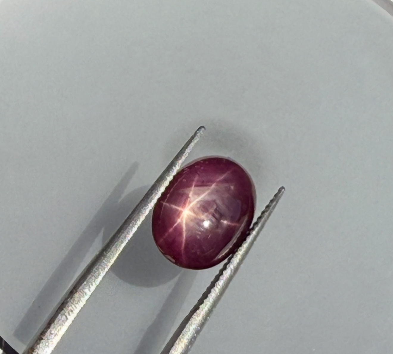 RUBY STAR SAPPHIRE