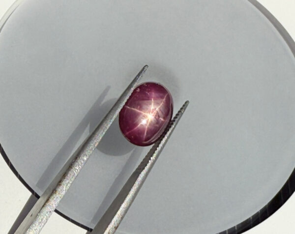 RUBY STAR SAPPHIRE