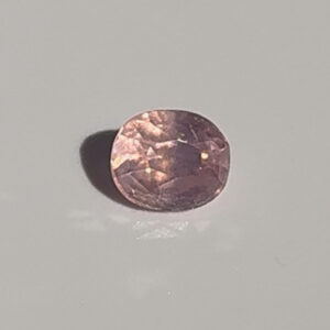 Unheated Padparadscha