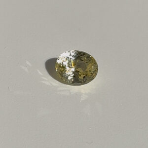 YELLOW SAPPHIRE