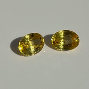 YELLOW SAPPHIRE
