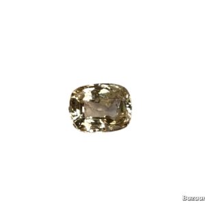 2.16ct Yellow Sapphire