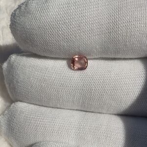 0.70ct Padparadscha Sapphire