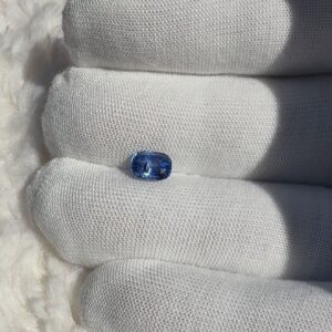 1.83ct Cornflower Blue Sapphire