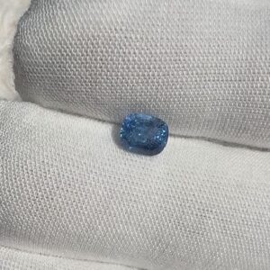 1.79ct Unheated Blue Sapphire