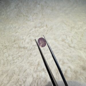 1.16ct Unheated Padparadscha Sapphire