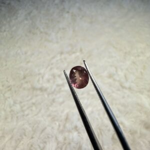 0.99ct Padparadscha Sapphire