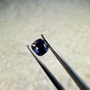 0.62ct Natural Bi Colour Sapphire