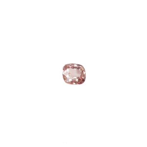 0.70ct Unheated Padparadscha