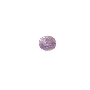 1.65ct Unheated Violet Sapphire