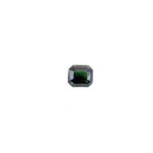 1.21ct Unheated Dark Green Sapphire
