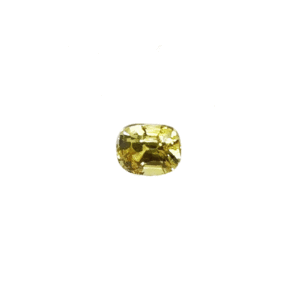 1.10ct Golden Yellow Sapphire