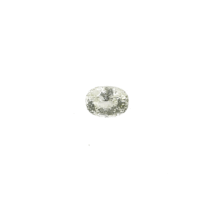 3.71ct Unheated White Sapphire