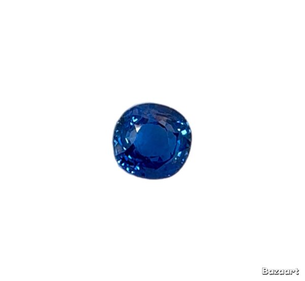 1.03ct Unheated Blue Sapphire