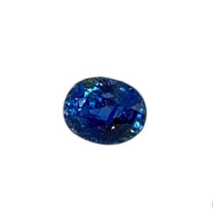 1.06ct Cornflower Blue Sapphire
