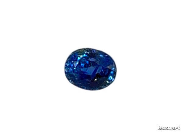 1.12ct cornflower blue sapphire