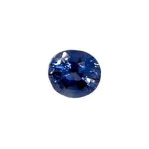 1.06ct Cornflower Blue Sapphire