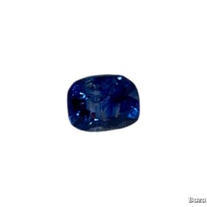1.21ct Cornflower Blue Sapphire