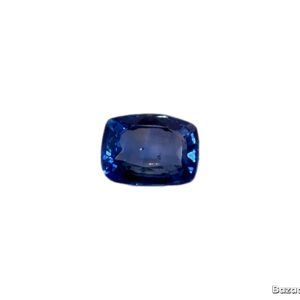 1.67ct Cornflower Blue Sapphire