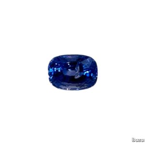 1.83ct Cornflower Blue Sapphire