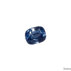 1.79ct Unheated Blue Sapphire