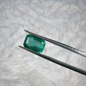 2.01ct Emerald