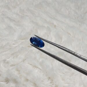1.21ct Royal Blue Sapphire