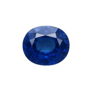 1.20ct Cornflower Blue Sapphire