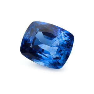 1.67ct Cornflower Blue Sapphire